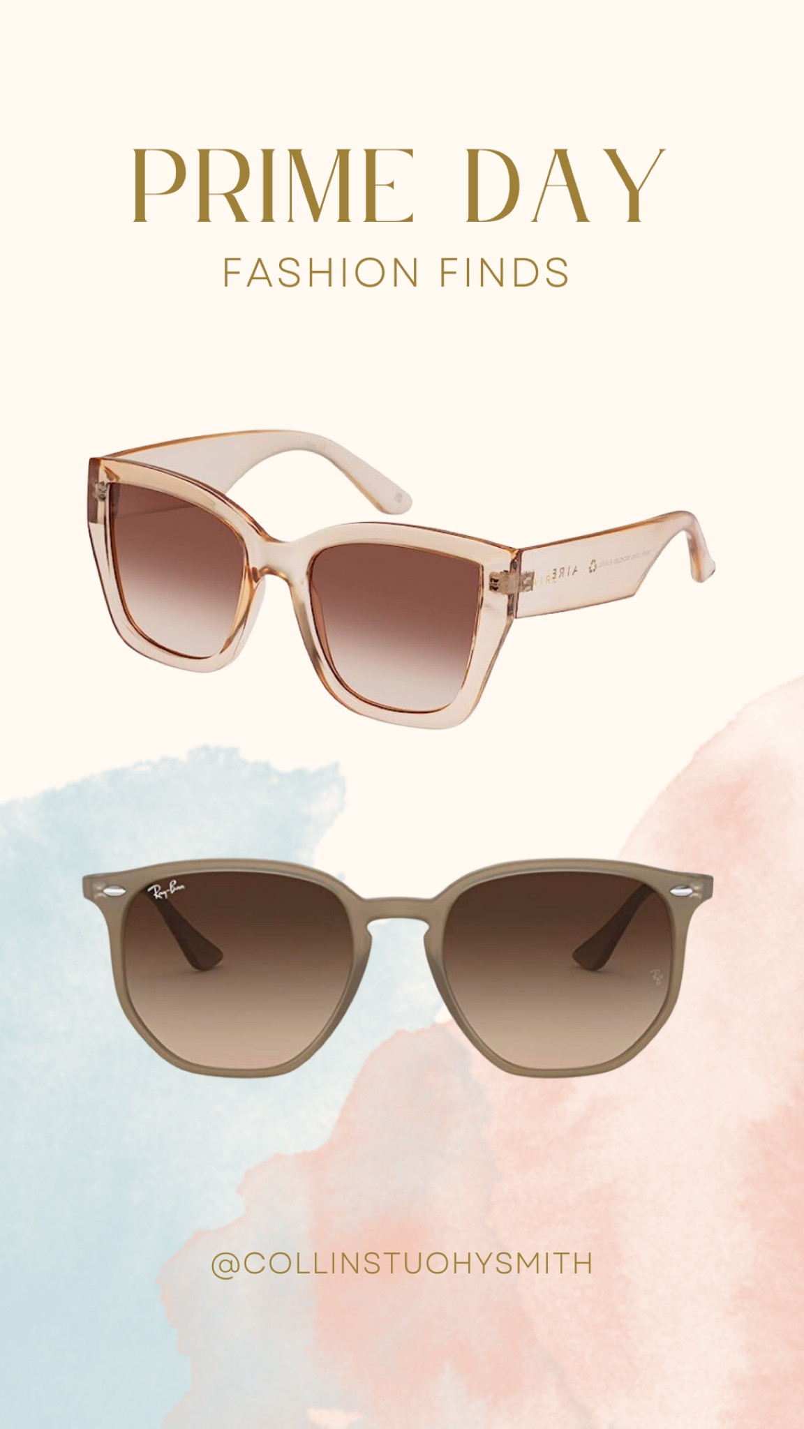 Prime day sunglasses on sale now!🕶

#LTKxPrimeDay #LTKunder50 #LTKunder100