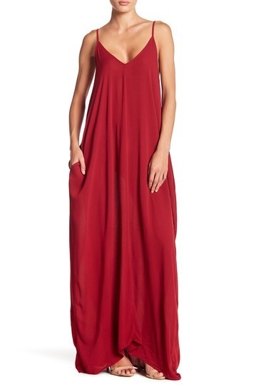 Love Stitch | GAUZE MAXI DRESS | Nordstrom Rack | Nordstrom Rack
