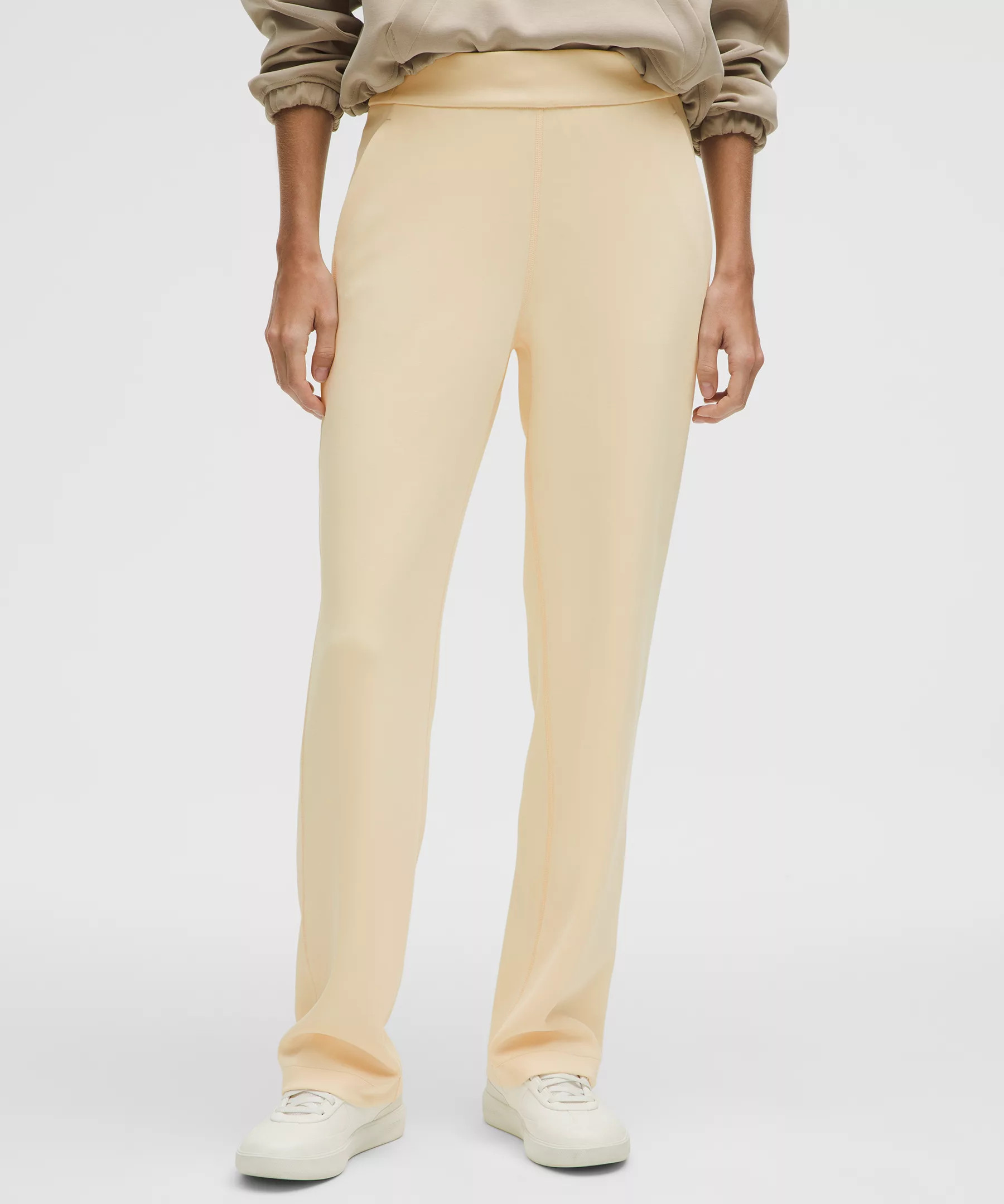 Softstreme High-Rise Straight-Leg Pant | Lululemon (US)