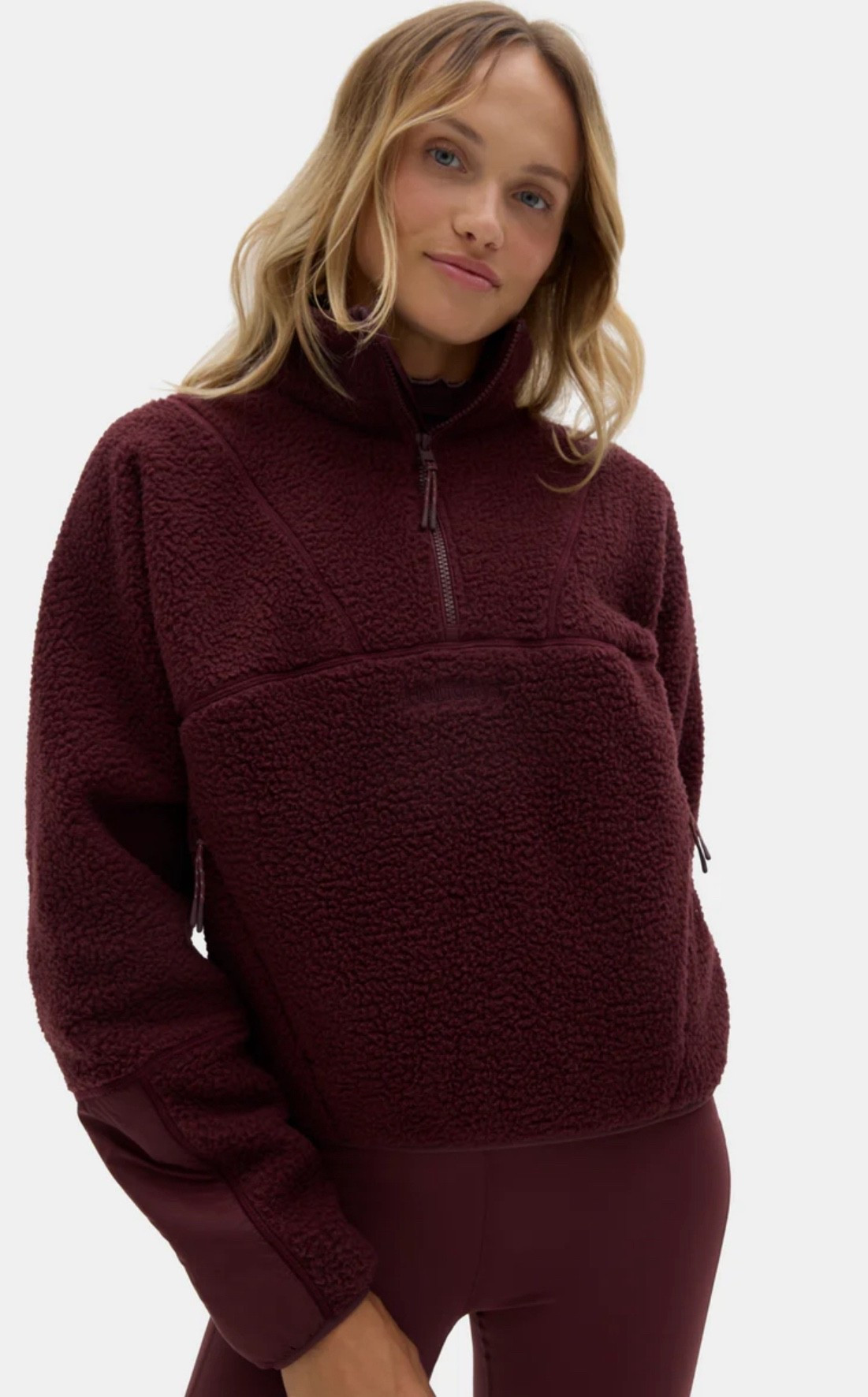 Halfdays fleece - obsessed with this color

#fleece #winter #hiking #

#LTKOver40 #LTKStyleTip #LTKTravel