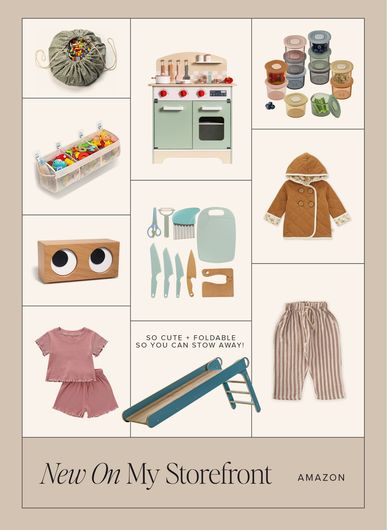 new on my amazon storefront — kids + baby

#LTKkids #LTKFind #LTKbaby