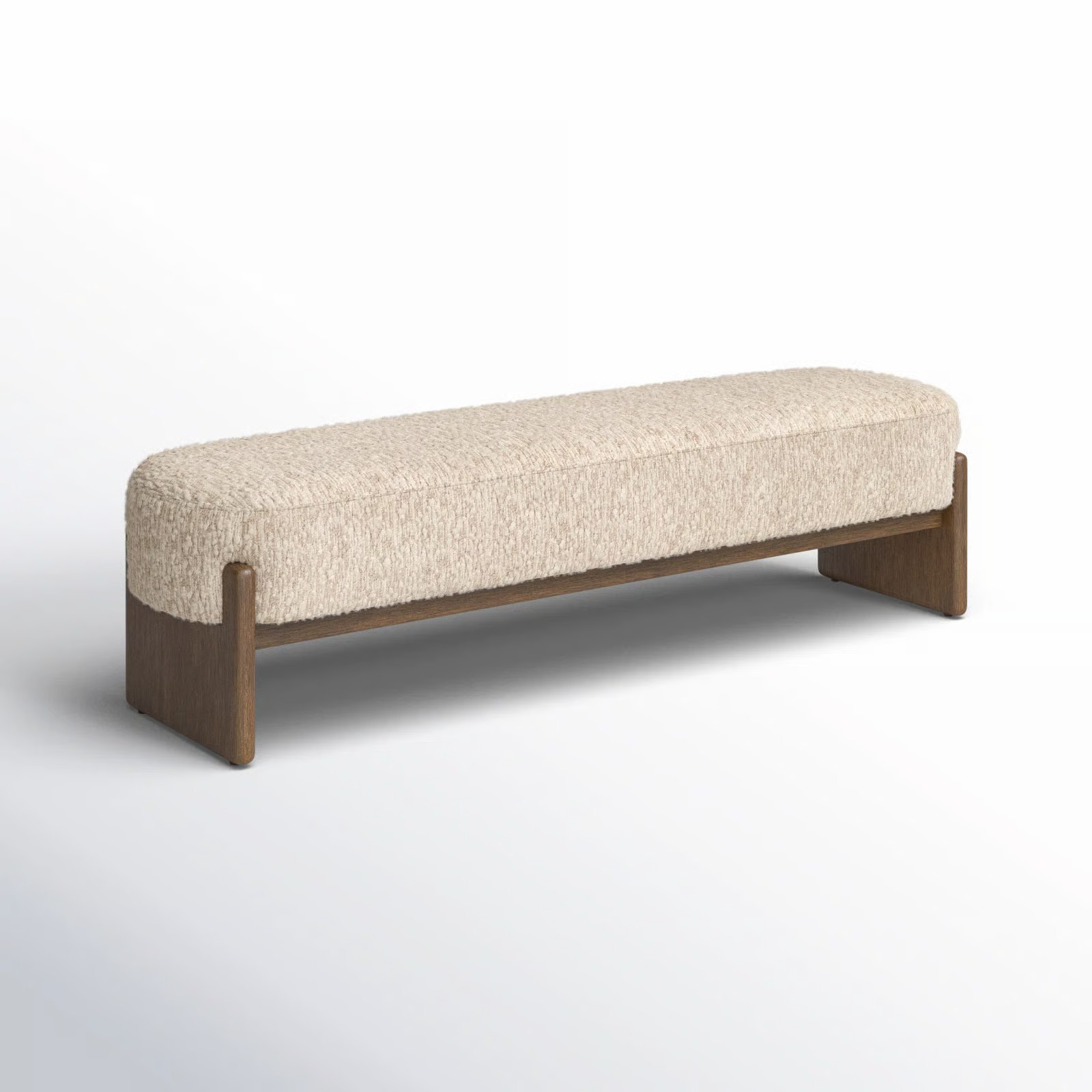 Luxardo Upholstered Bench | Joss & Main