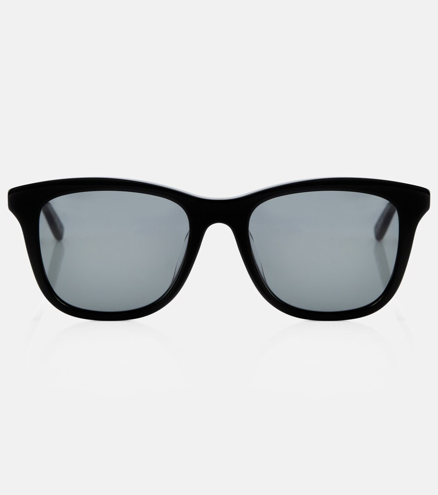 Saint Laurent SL 587 rectangular sunglasses | Mytheresa (INTL)