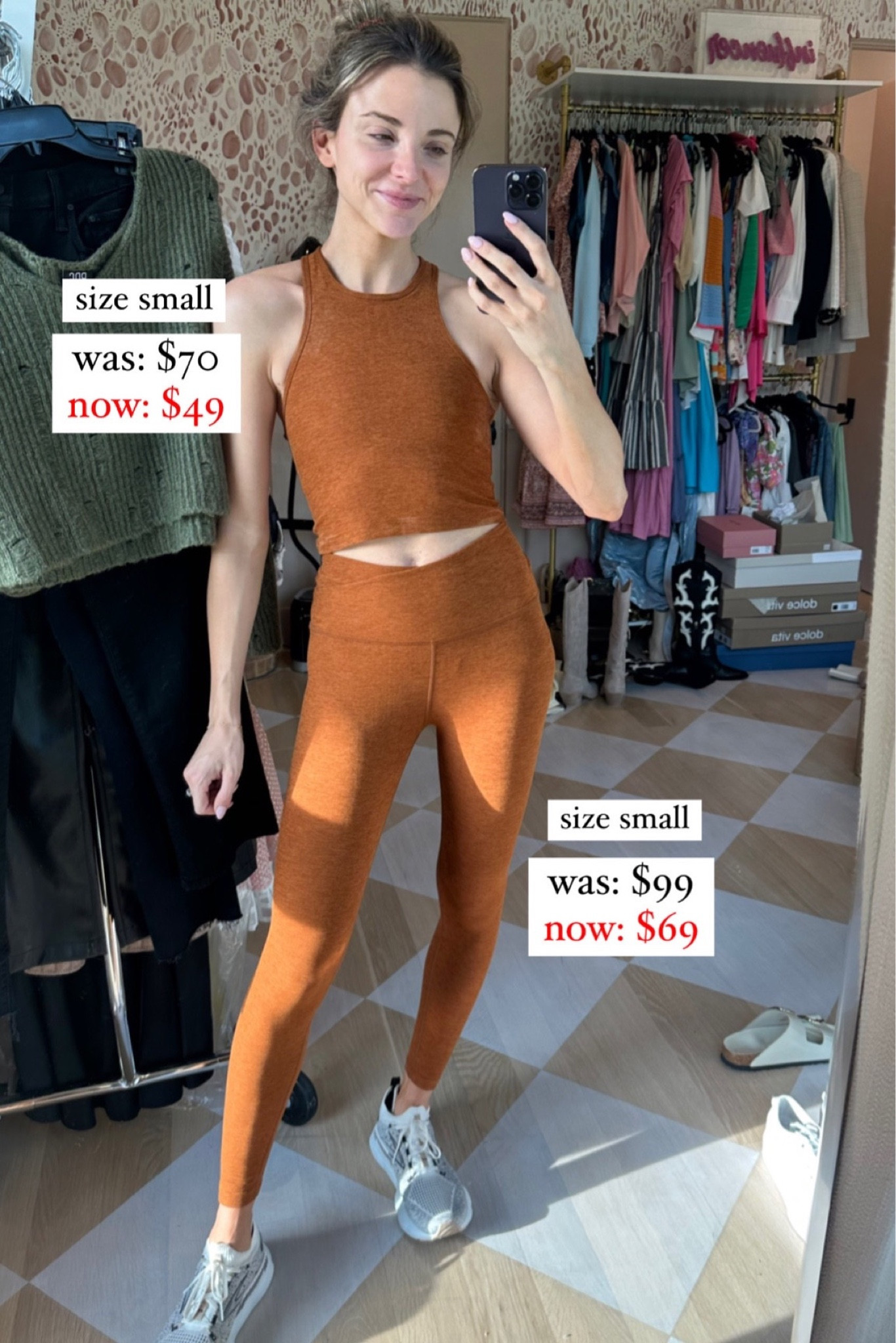 NSale beyond yoga set back in stock!

#LTKSeasonal #LTKxNSale #LTKFitness