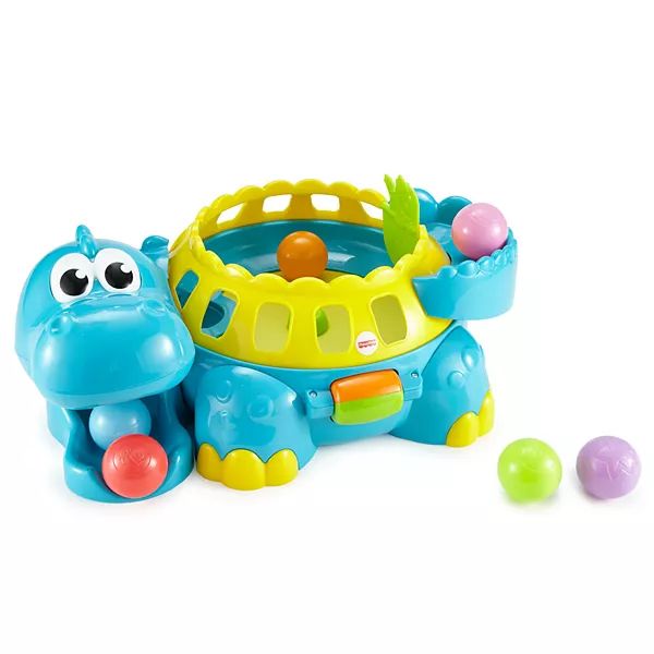 Fisher-Price Go Baby Go! Poppity Pop Musical Dino | Kohl's