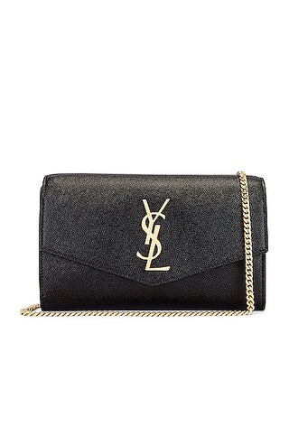 Uptown Flap Chain Wallet Bag | FWRD 