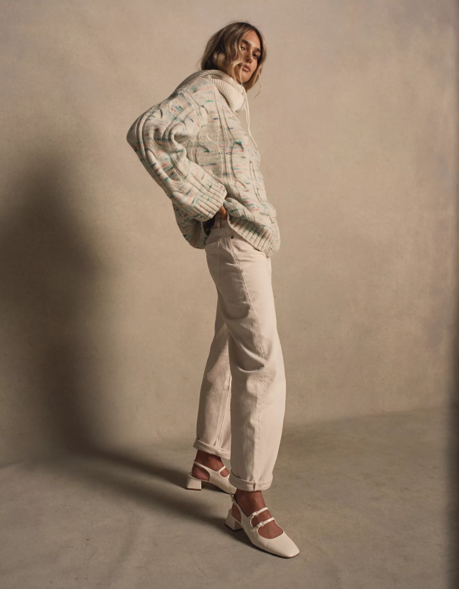 AE Stretch Barrel Jean | American Eagle Outfitters (US & CA)