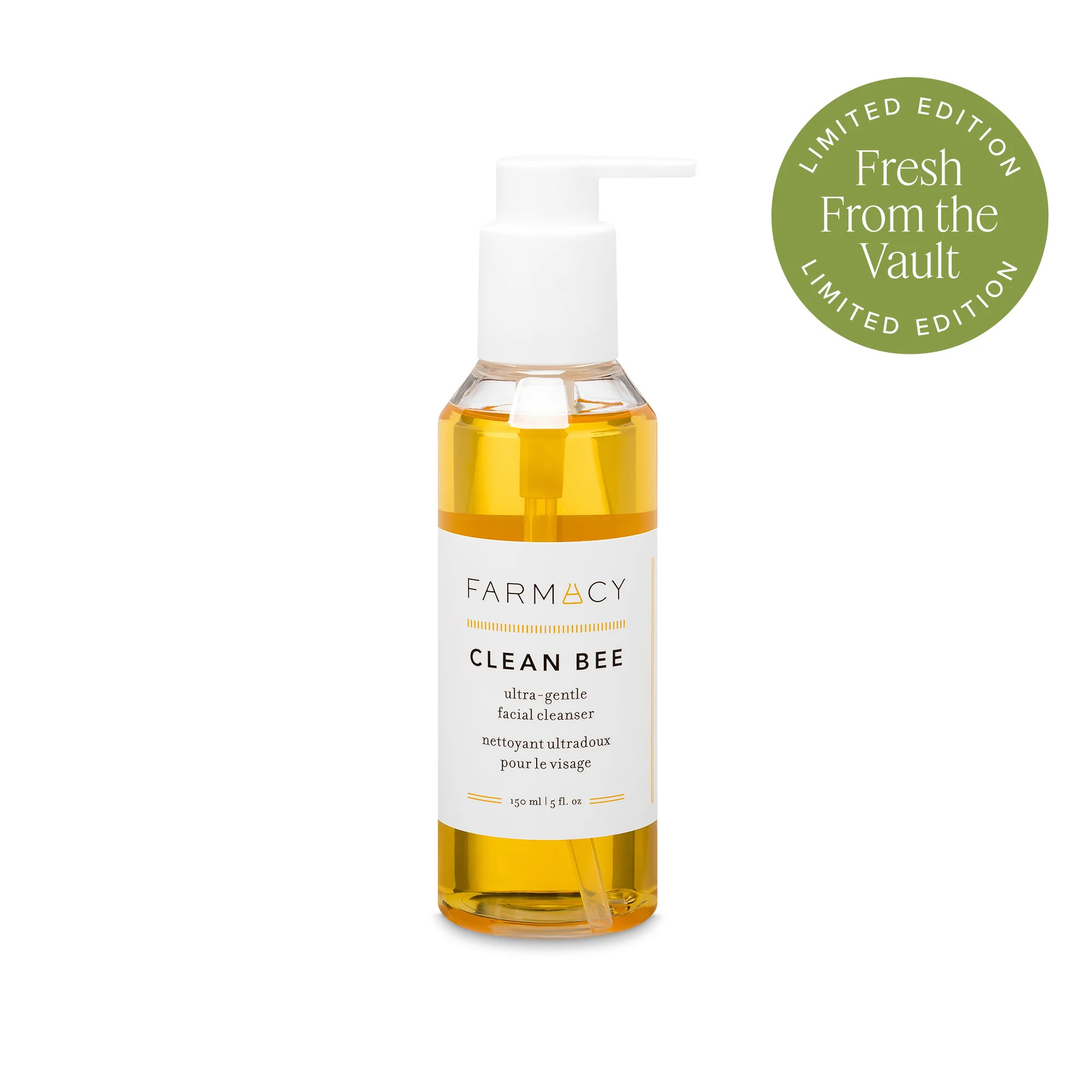 Clean Bee Ultra Gentle Facial Cleanser | Farmacy Beauty | Farmacy Beauty