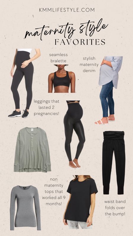 Maternity style favorites 
Bump friendly non maternity 


#LTKbump