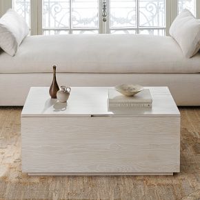 Volume Pop-Up Coffee Table (40") | West Elm (US)