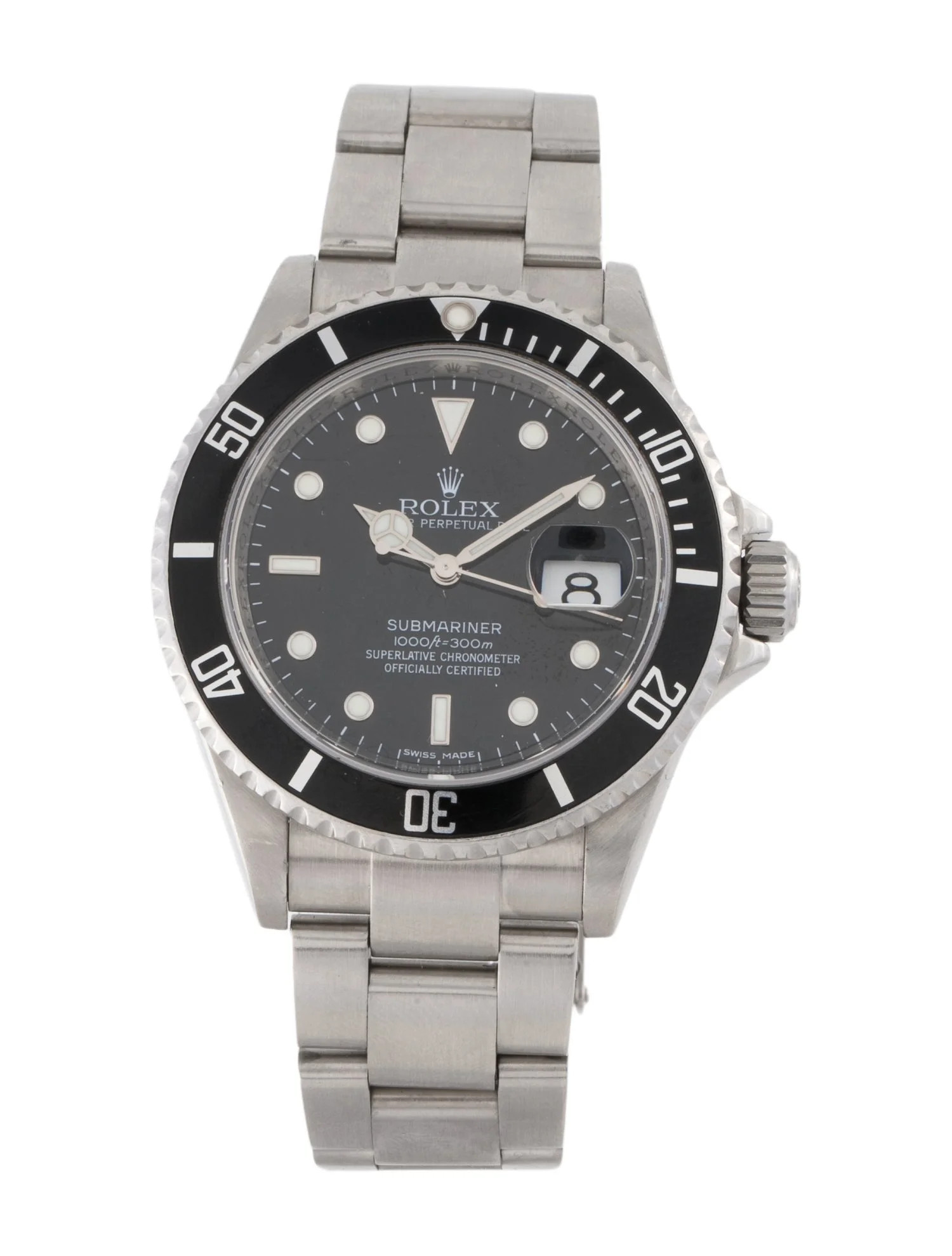 Submariner Date Watch | The RealReal