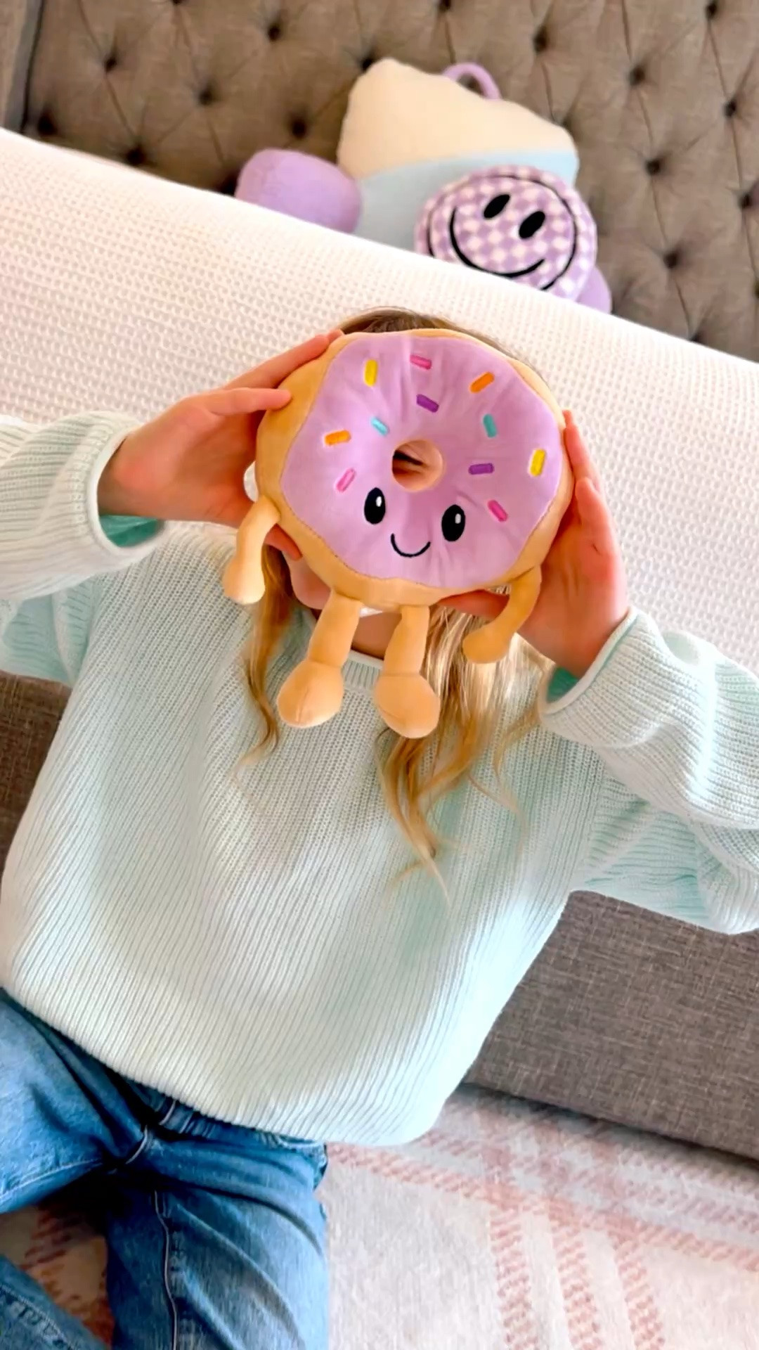National Donut Day is this Friday! Linking our favorite Iscream Donut merch

#LTKKids