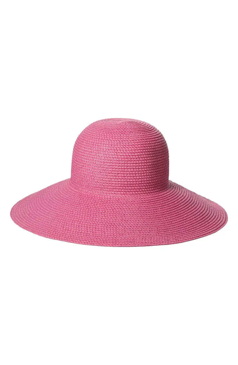 'Hampton' Straw Sun Hat | Nordstrom