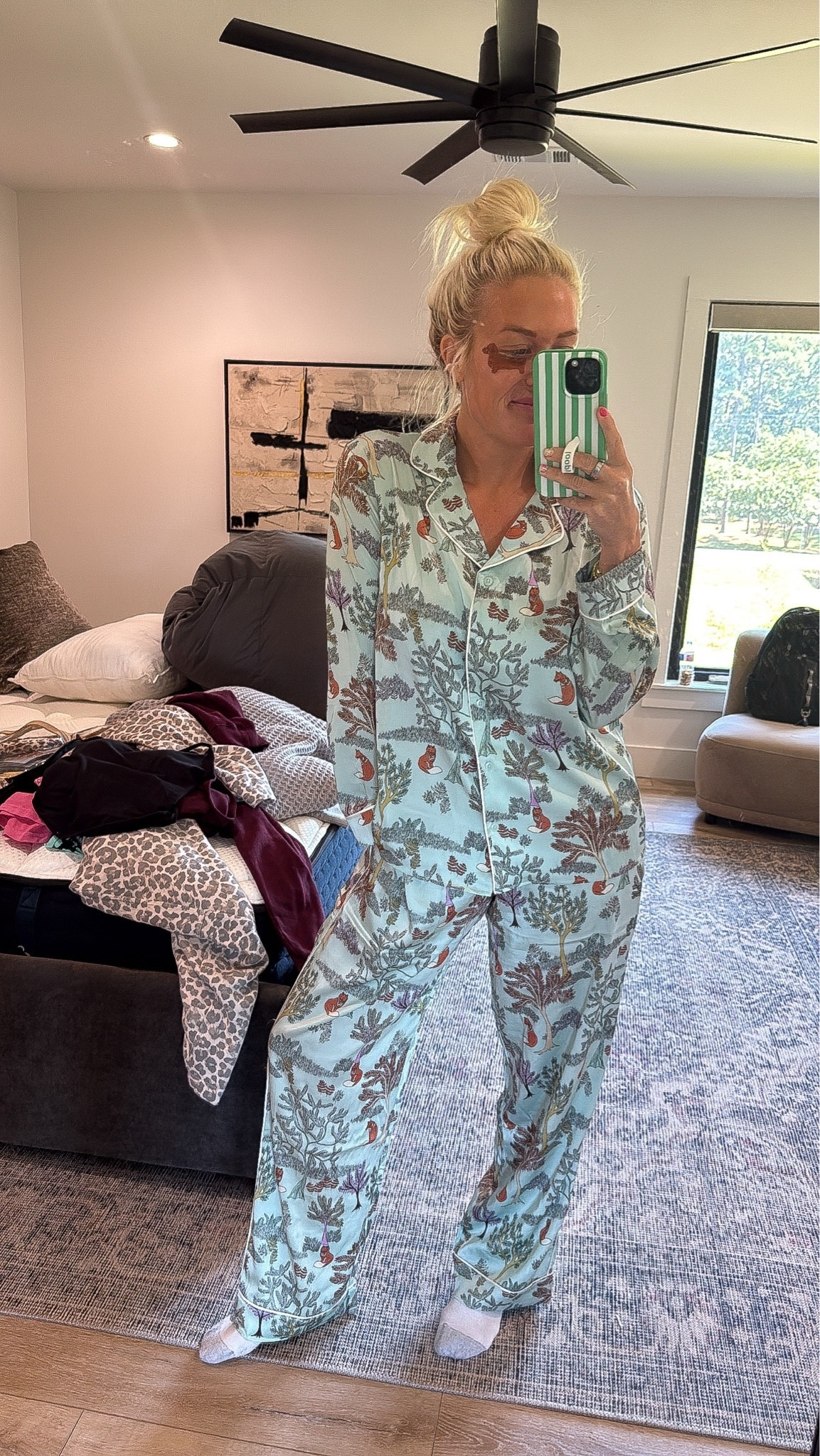New Joyspun pajamas size medium