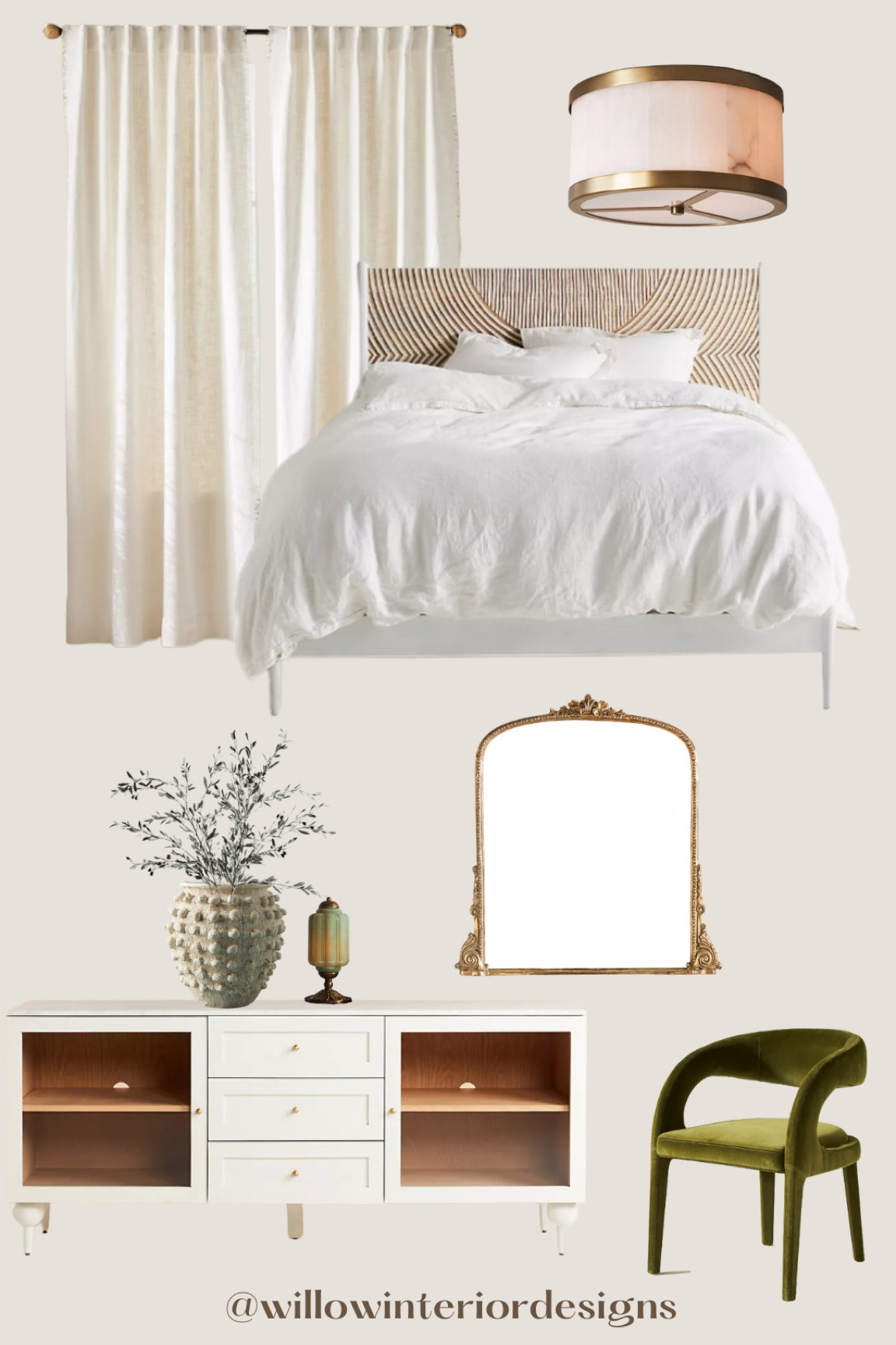 Anthropologie Bedroom Decor. 

#LTKFind #LTKhome #LTKstyletip