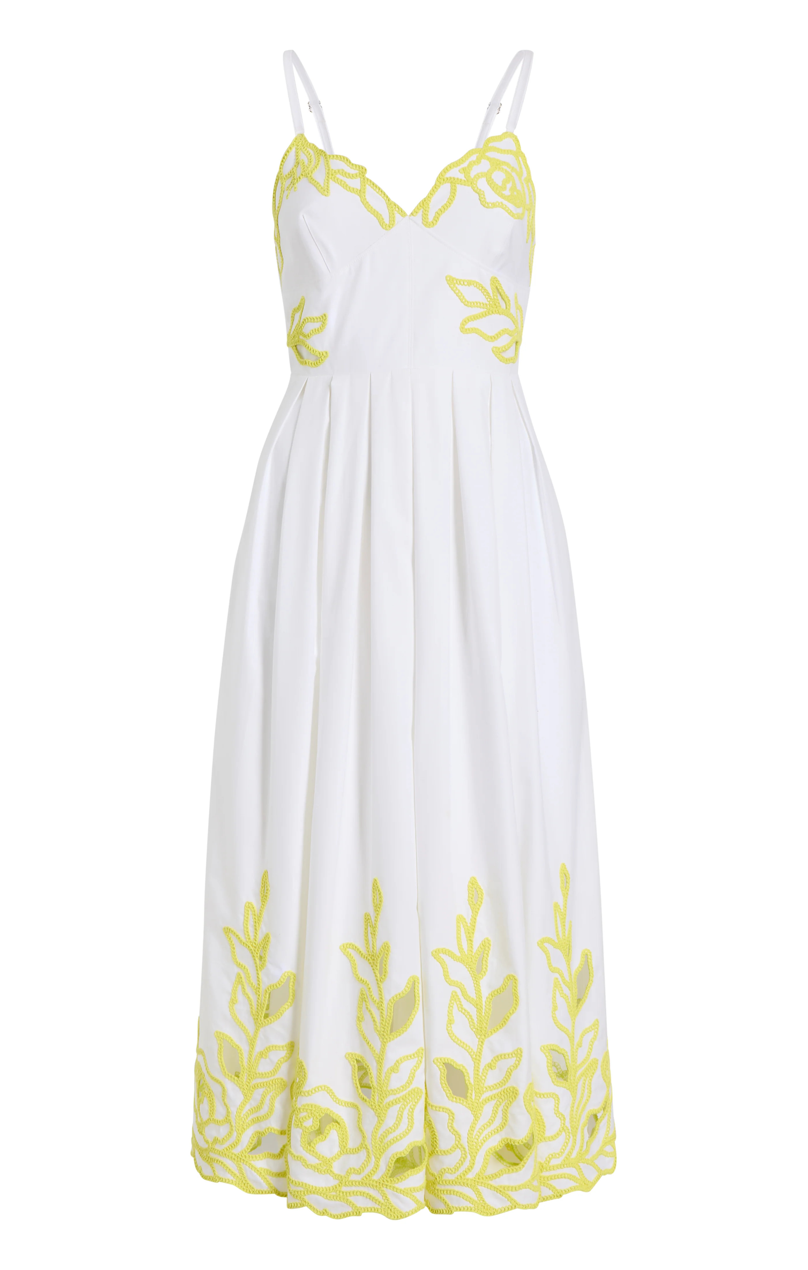 Trailing Peonies Maude Dress | Cinq à Sept