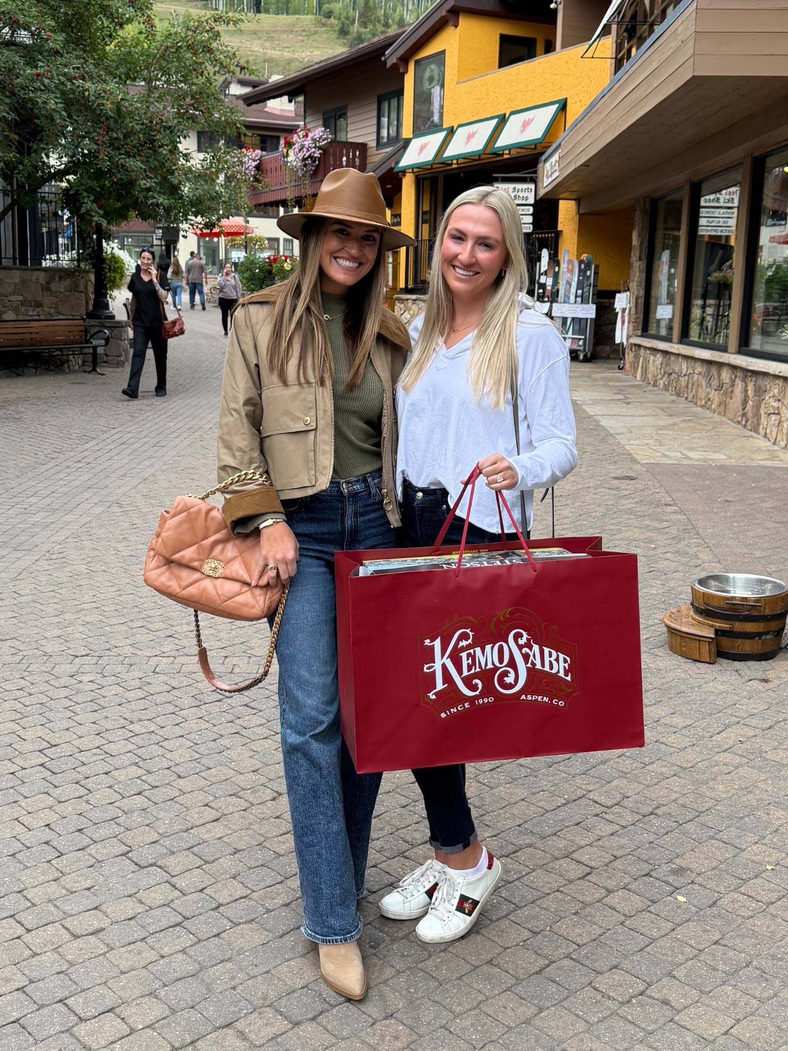 Pre-wedding festivities in Vail 💍

#LTKSeasonal #LTKTravel