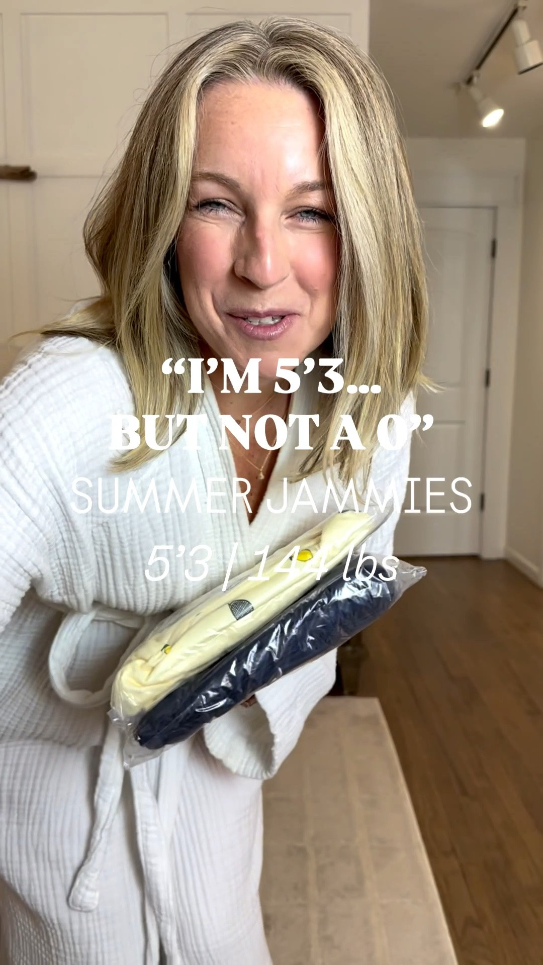 I love a good short Jammie set for those hotter night and my hot flashes 🤣 I’m in a medium in both and they’re so soft!!!

#LTKselfcare #LTKMidsize #LTKPetite
