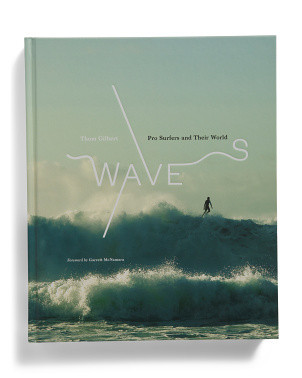 Waves Book | Pillows & Decor | Marshalls | Marshalls