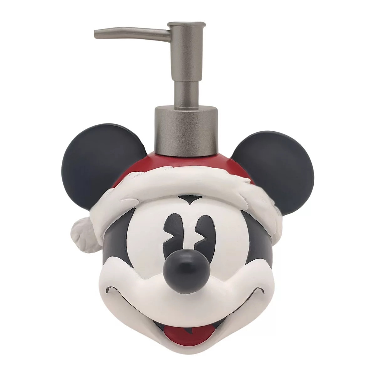 St. Nicholas Square® Disney Mickey Mouse Santa Soap Pump | Kohl's