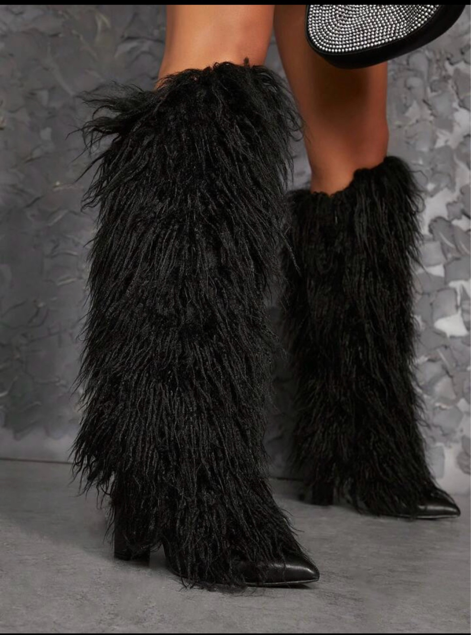 Shein Fur Boots / Designer Dupes 

#LTKStyleTip #LTKShoeCrush #LTKGiftGuide