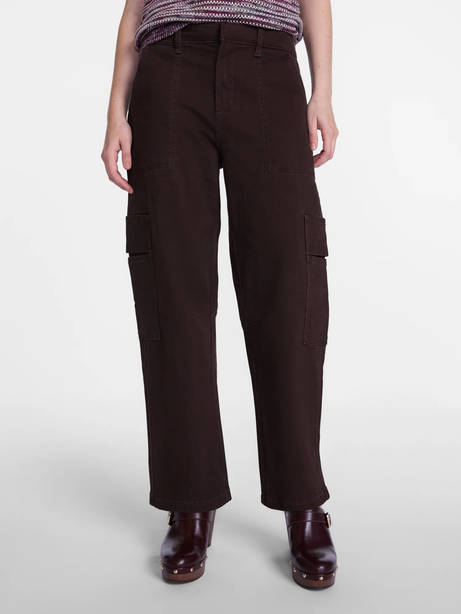 Scenario Women's Fashion Cargo Pants, Sizes XS-XXXL | Walmart (US)