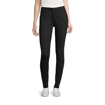 a.n.a Womens Mid Rise Skinny Fit Jean | JCPenney