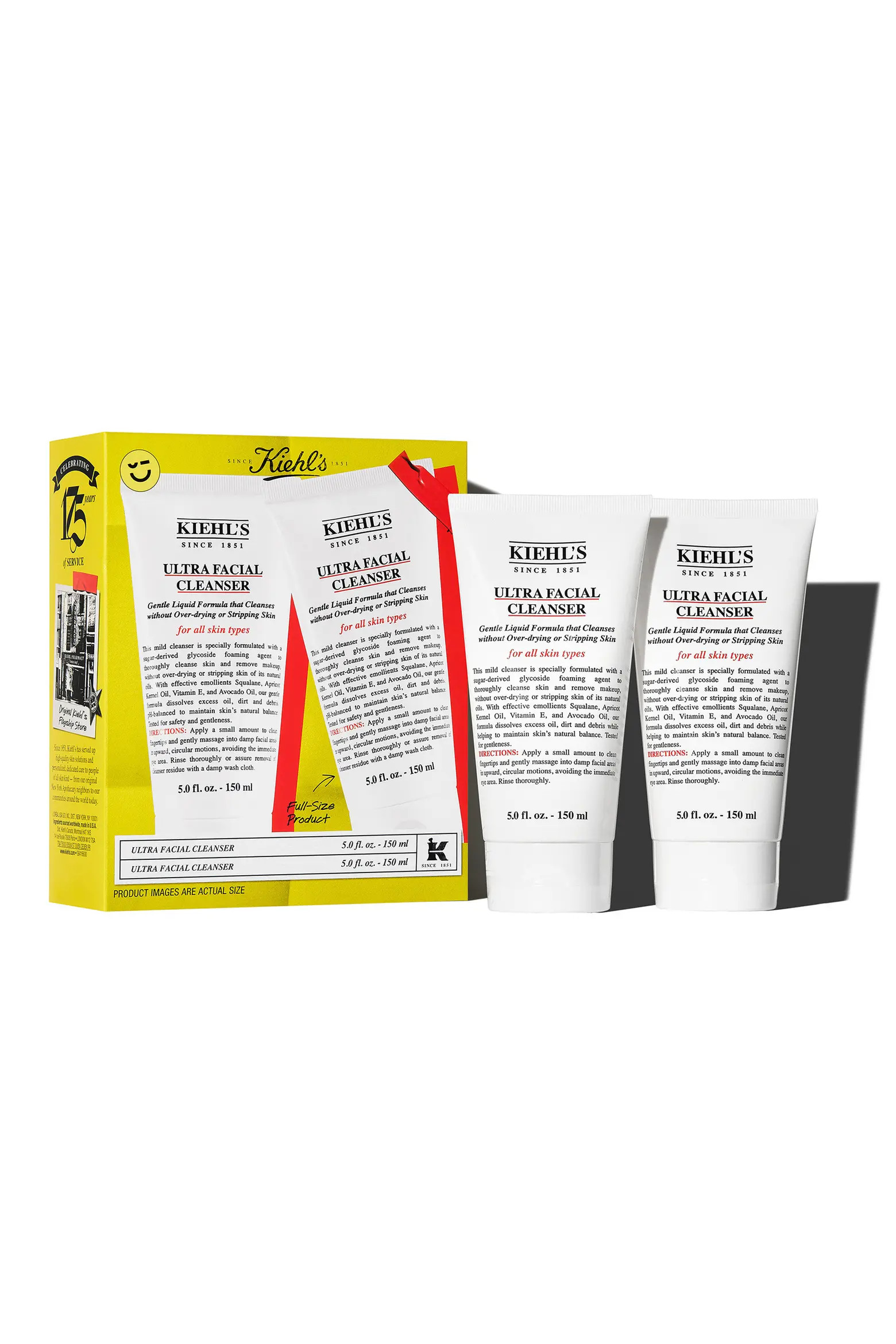 Ultra Facial Cleanser Duo $52 Value | Nordstrom | Nordstrom