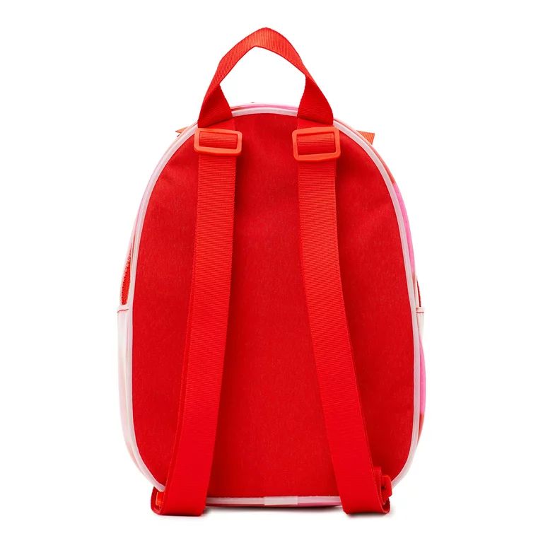 No Boundaries Women's Mini Backpack Red | Walmart (US)