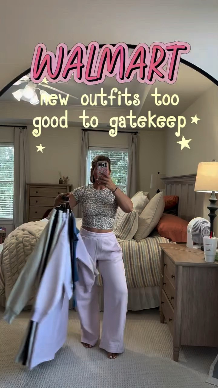 these pieces are so good!! Drop “HAUL” below for a direct link to everything! 

#walmart #walmartpartner #walmartfashion #fashion #ootdinspo