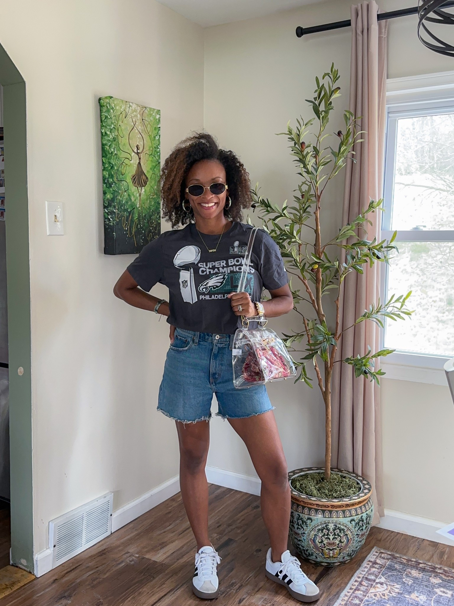 Eagles outfit inspiration 