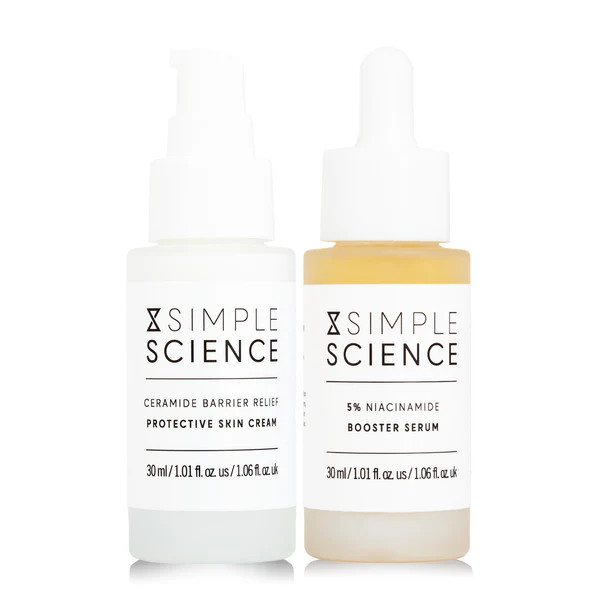 Simple Science Barrier-Boosting Duo | Isomers Skincare
