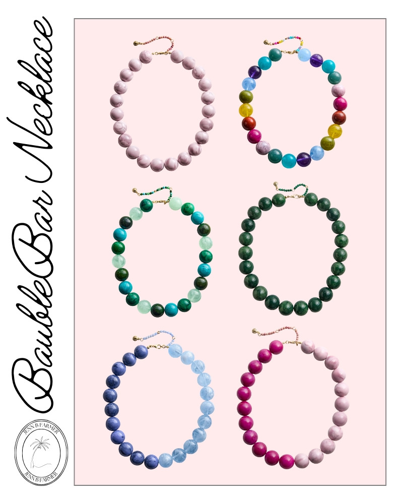 Baublebar has these very cute beaded necklaces that come in several different colors! They match with any outfit and make for a great accessory!


necklace, bauble bar, jewelry, beaded necklace 

 

#LTKootd #LTKgrwm