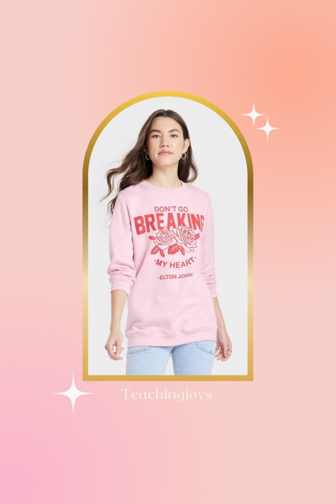 How cute is this sweatshirt?!

#LTKunder50 #LTKfit #LTKSeasonal