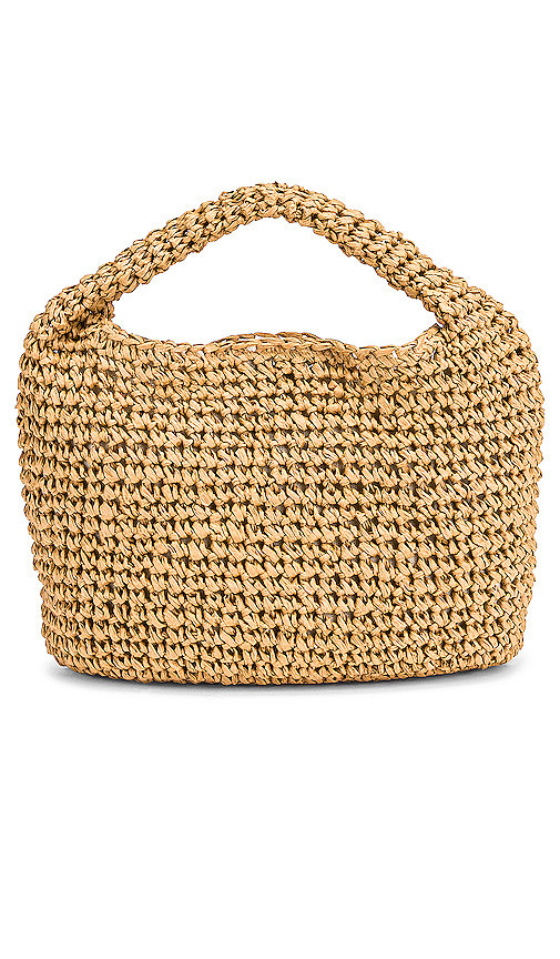 Hat Attack Slouch Bag in Tan. | Revolve Clothing (Global)