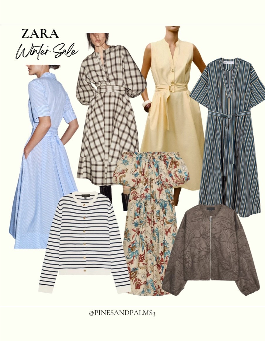 Zara sale 

#LTKFindsUnder50 #LTKFindsUnder100 #LTKSaleAlert