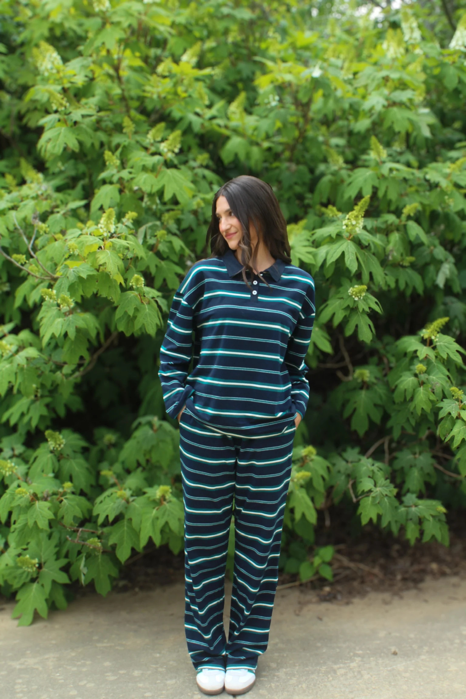 Meadow Striped Pants | Shop Homewurk