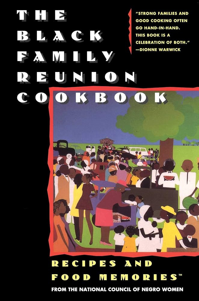 The Black Family Reunion Cookbook: Black Family Reunion Cookbook | Amazon (US)