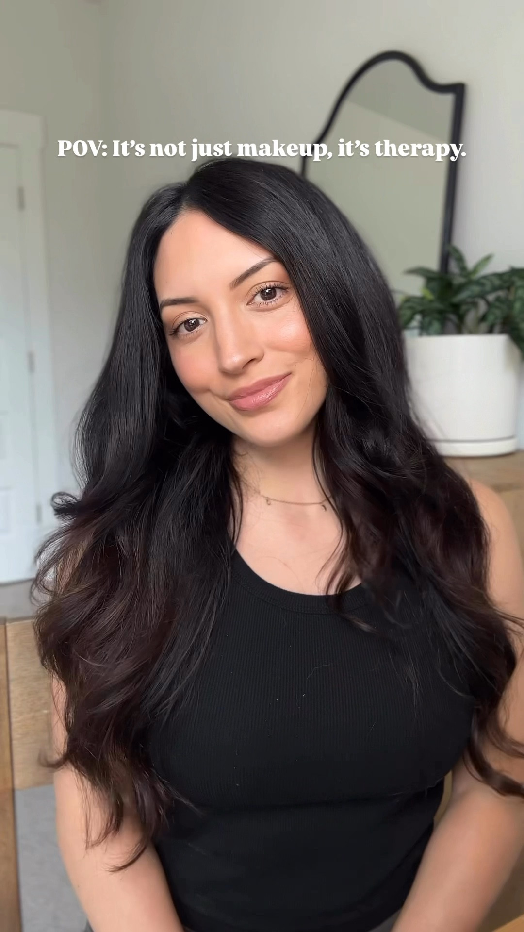 Glowy everyday makeup 
Milk Skin tint: 5
Tarte Concealer: 22N
Lipstick: icon baby


#LTKFindsUnder50 #LTKBeauty #LTKFindsUnder100