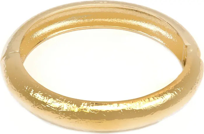 Textured Hinge Bangle | Nordstrom