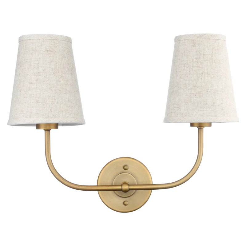 Jonika Armed Sconce | Wayfair Professional
