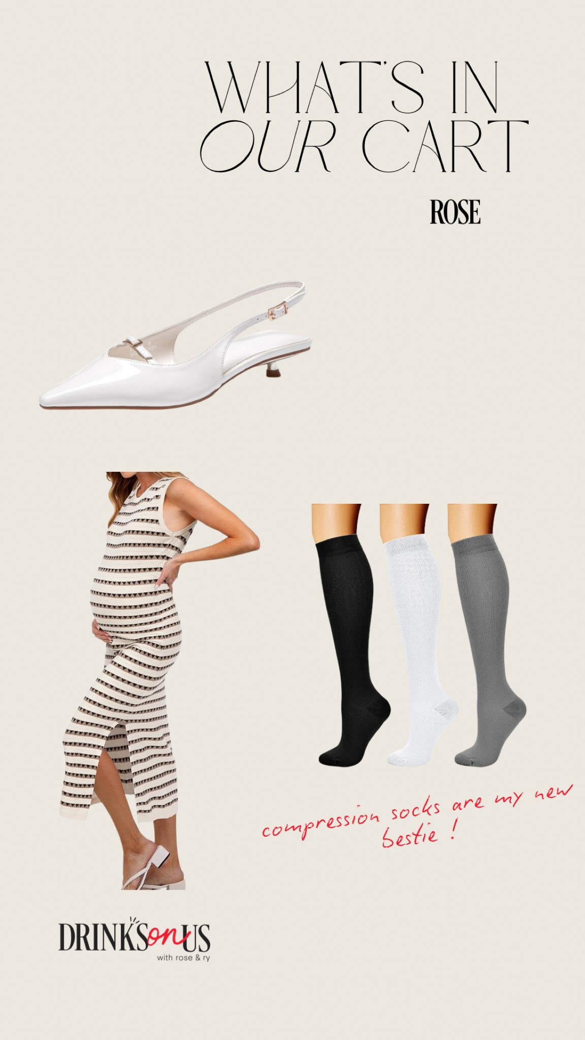 Products mentioned in S02: Episode 7 of Drinks On Us, “Whats In Your Cart?” segment!! 

#LTKStyleTip #LTKBeauty #LTKBump