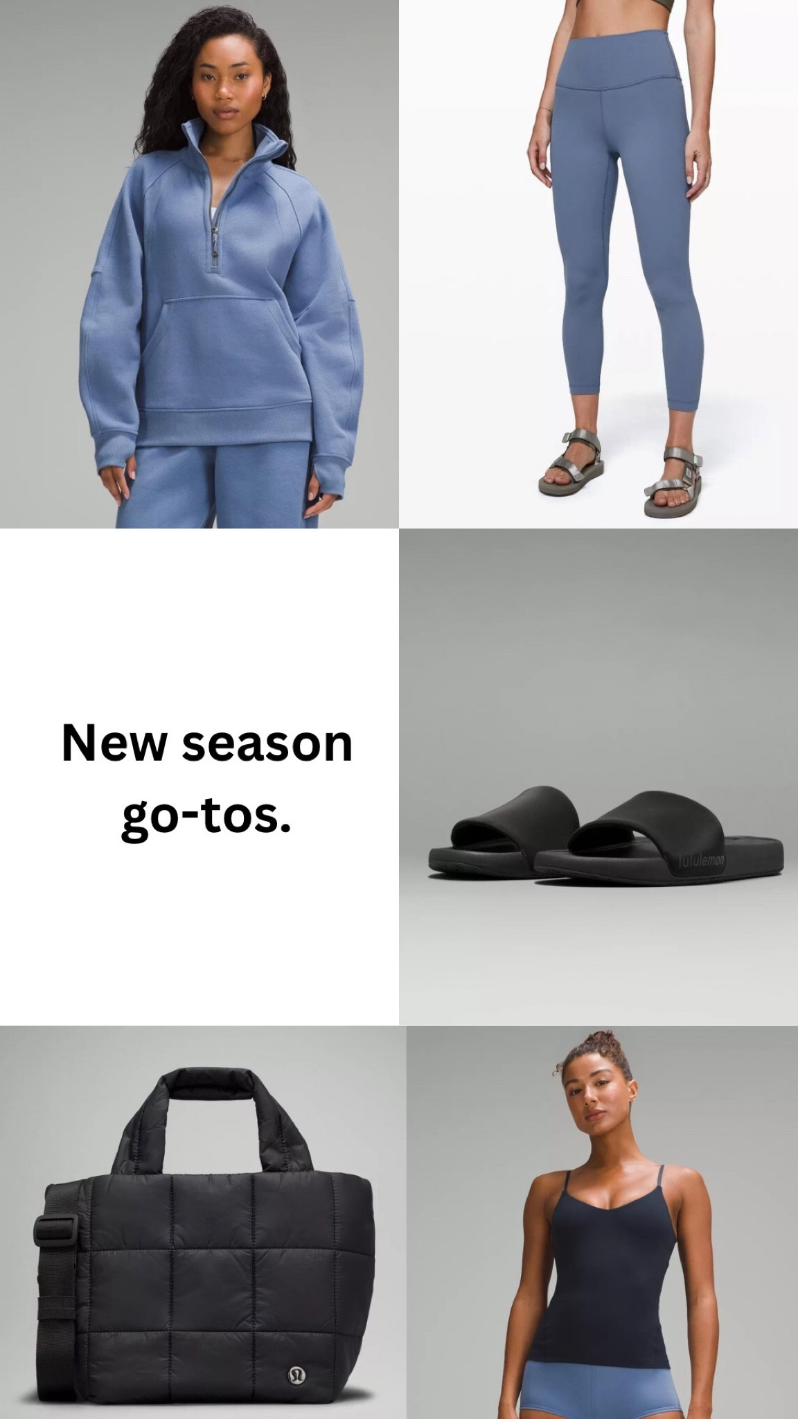 New Season lululemon

#LTKover50style #LTKaustralia #LTKfitness