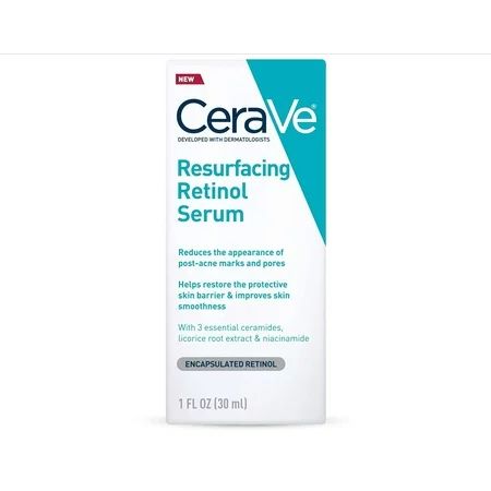 CeraVe Resurfacing Retinol Serum 1 fl oz | Walmart (US)