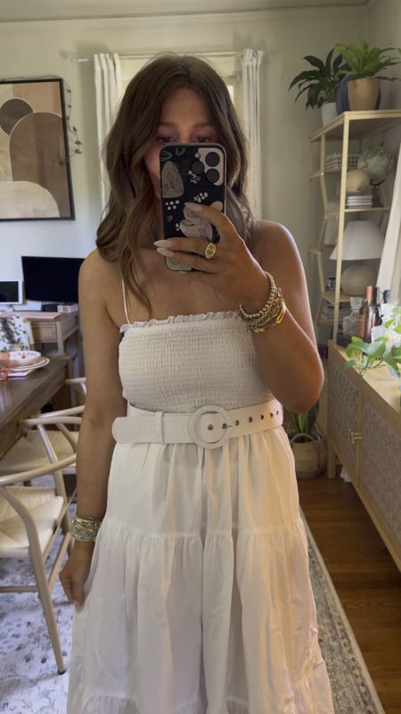 Perfect summer white maxi dress. Resort wear. Travel must have. Brunch look. 

Code Brandi20


#LTKVideo #LTKTravel #LTKSeasonal
