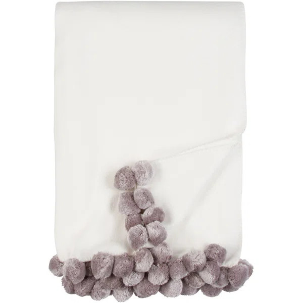 Pom Pom Throw | Wayfair North America