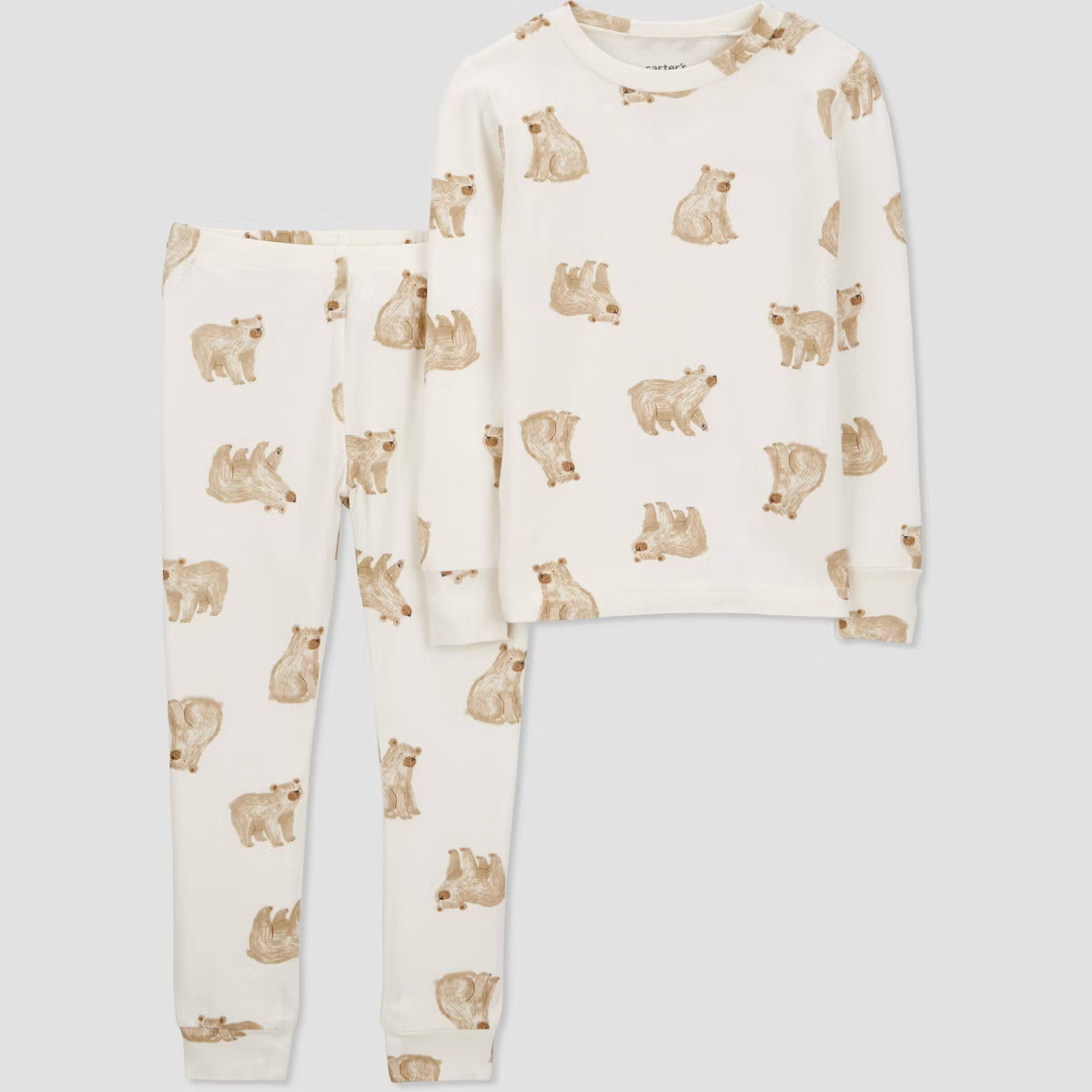 Carter's Just One You® Toddler Boys' 2pc Comfy Soft Snug Fit Pajama Set | Target