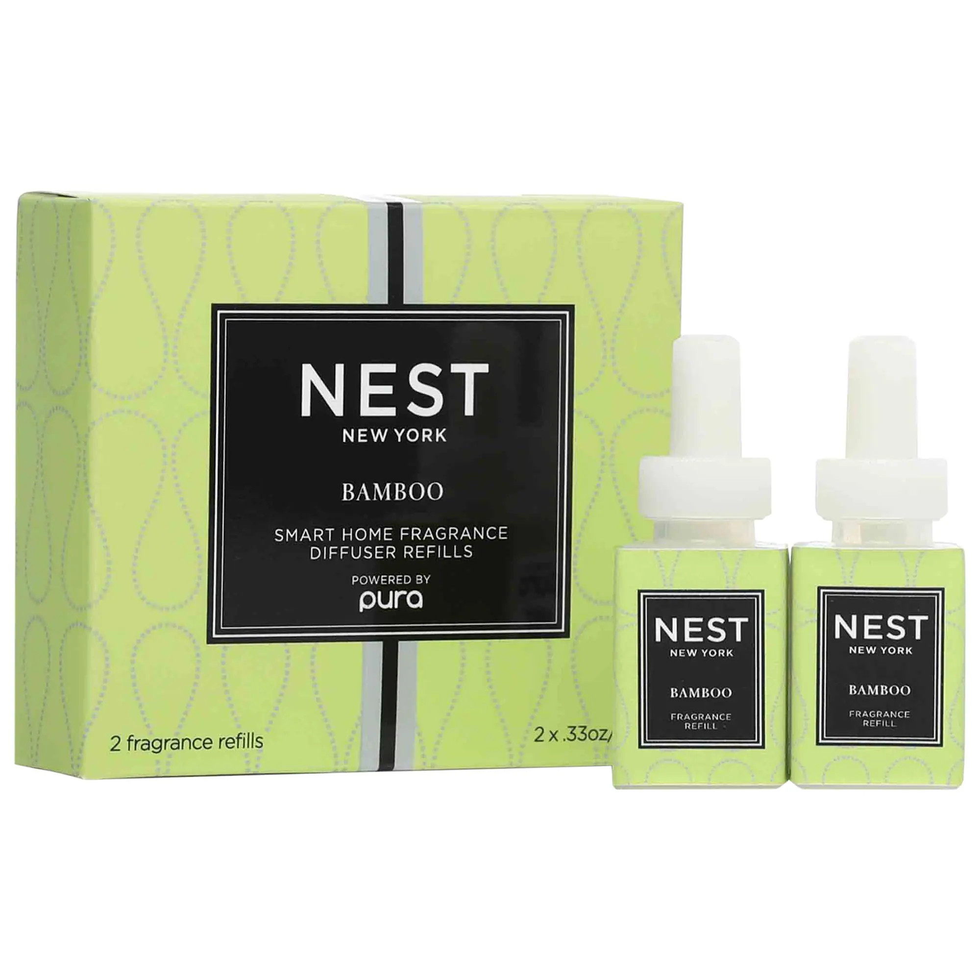 NEST New York Smart Home Pura Diffuser Refills Bamboo | Sephora (US)