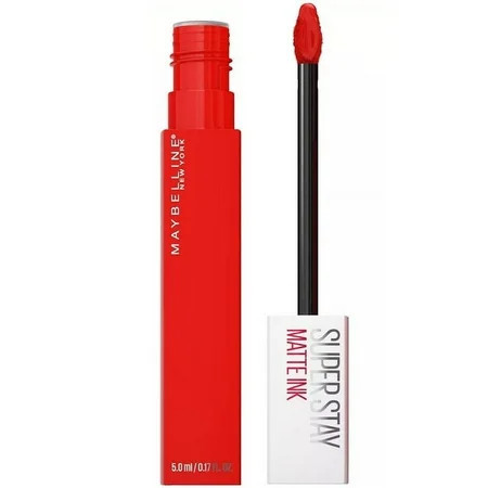 Maybelline Superstay Matte Ink Liquid Lipcolor - 320 Individualist (2-Pack) | Walmart (US)