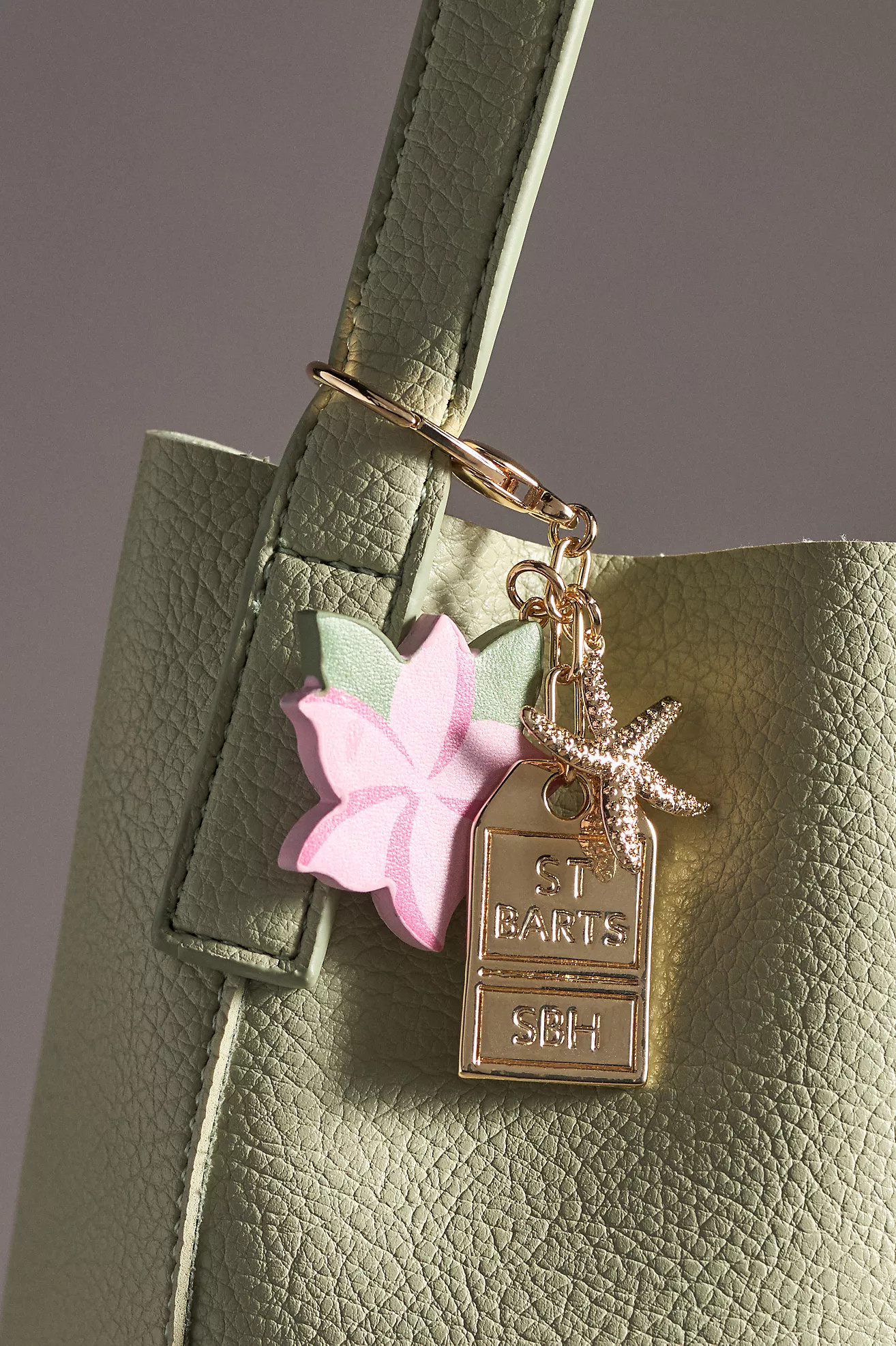 City Bag Charm | Anthropologie (US)